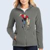 Ladies Value Fleece Jacket Thumbnail