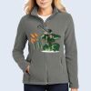 Ladies Value Fleece Jacket Thumbnail