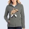 Ladies Value Fleece Jacket Thumbnail