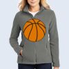Ladies Value Fleece Jacket Thumbnail