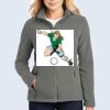 Ladies Value Fleece Jacket Thumbnail