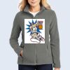 Ladies Value Fleece Jacket Thumbnail