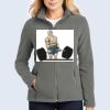 Ladies Value Fleece Jacket Thumbnail