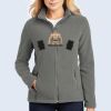 Ladies Value Fleece Jacket Thumbnail