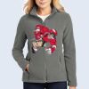 Ladies Value Fleece Jacket Thumbnail