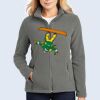 Ladies Value Fleece Jacket Thumbnail