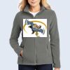 Ladies Value Fleece Jacket Thumbnail