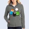 Ladies Value Fleece Jacket Thumbnail