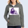 Ladies Value Fleece Jacket Thumbnail