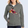 Ladies Value Fleece Jacket Thumbnail