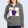 Ladies Value Fleece Jacket Thumbnail