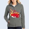 Ladies Value Fleece Jacket Thumbnail