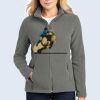 Ladies Value Fleece Jacket Thumbnail
