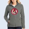 Ladies Value Fleece Jacket Thumbnail