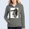 Ladies Value Fleece Jacket Thumbnail