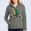 Ladies Value Fleece Jacket Thumbnail