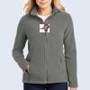 Ladies Value Fleece Jacket Thumbnail