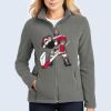 Ladies Value Fleece Jacket Thumbnail