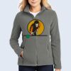Ladies Value Fleece Jacket Thumbnail