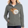 Ladies Value Fleece Jacket Thumbnail
