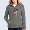 Ladies Value Fleece Jacket Thumbnail