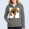 Ladies Value Fleece Jacket Thumbnail