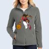 Ladies Value Fleece Jacket Thumbnail