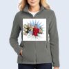 Ladies Value Fleece Jacket Thumbnail