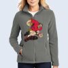 Ladies Value Fleece Jacket Thumbnail
