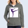 Ladies Value Fleece Jacket Thumbnail