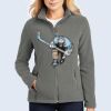 Ladies Value Fleece Jacket Thumbnail