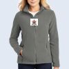 Ladies Value Fleece Jacket Thumbnail