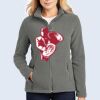 Ladies Value Fleece Jacket Thumbnail