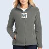 Ladies Value Fleece Jacket Thumbnail