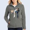 Ladies Value Fleece Jacket Thumbnail