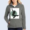 Ladies Value Fleece Jacket Thumbnail