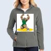 Ladies Value Fleece Jacket Thumbnail
