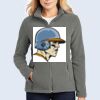 Ladies Value Fleece Jacket Thumbnail
