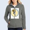 Ladies Value Fleece Jacket Thumbnail