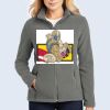 Ladies Value Fleece Jacket Thumbnail
