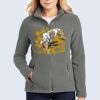 Ladies Value Fleece Jacket Thumbnail
