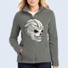 Ladies Value Fleece Jacket Thumbnail