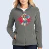 Ladies Value Fleece Jacket Thumbnail