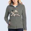 Ladies Value Fleece Jacket Thumbnail