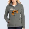 Ladies Value Fleece Jacket Thumbnail