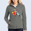 Ladies Value Fleece Jacket Thumbnail