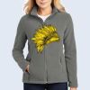 Ladies Value Fleece Jacket Thumbnail