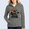 Ladies Value Fleece Jacket Thumbnail