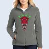 Ladies Value Fleece Jacket Thumbnail