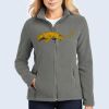 Ladies Value Fleece Jacket Thumbnail